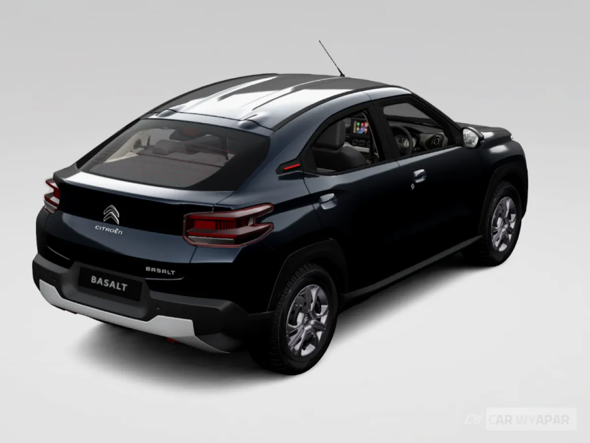 Citroen Basalt X Max Turbo MT Dark Edition